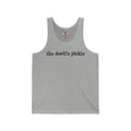 The Devil's Pickle Tank Top