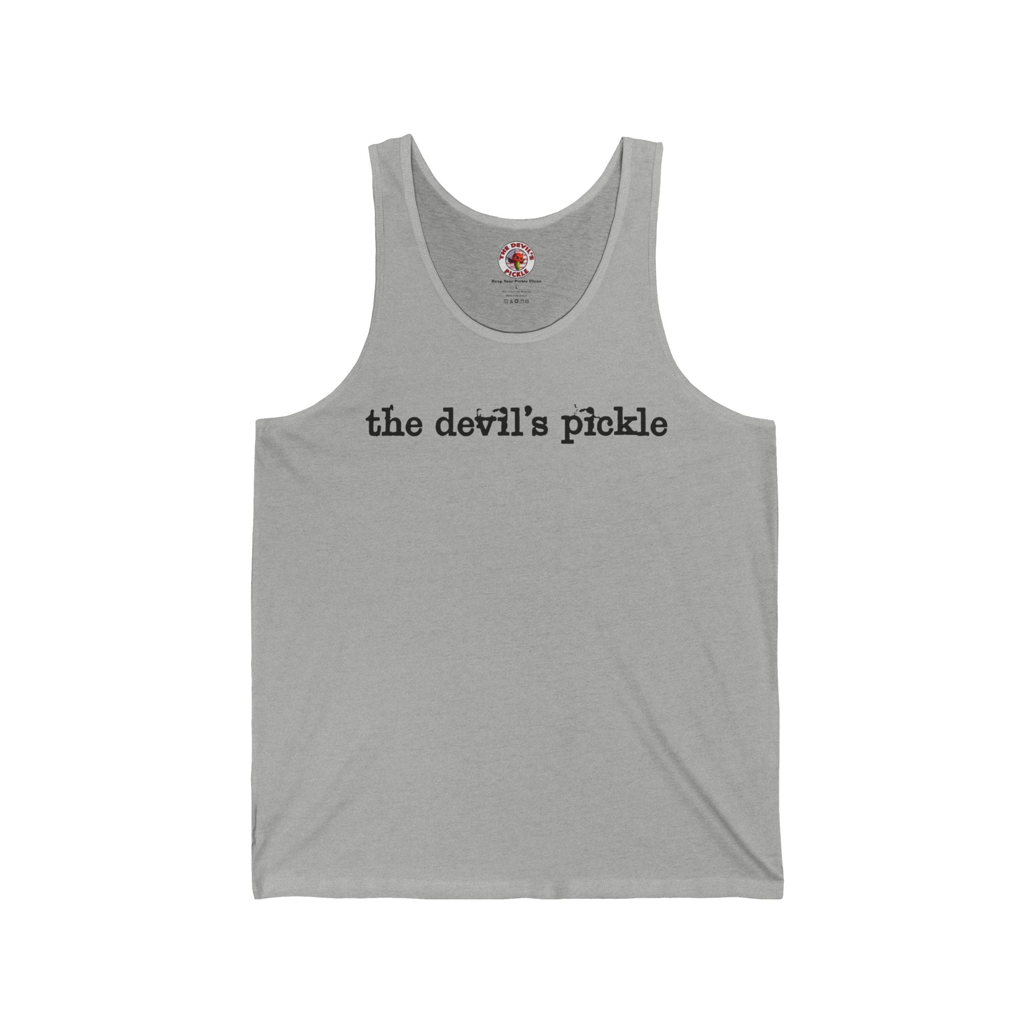 The Devil's Pickle Tank Top