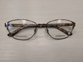 Women's Oval Glasses