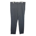 Needle & Cloth Womens 16 Skinny Ankle Polka a Doted Jeans w Pockets