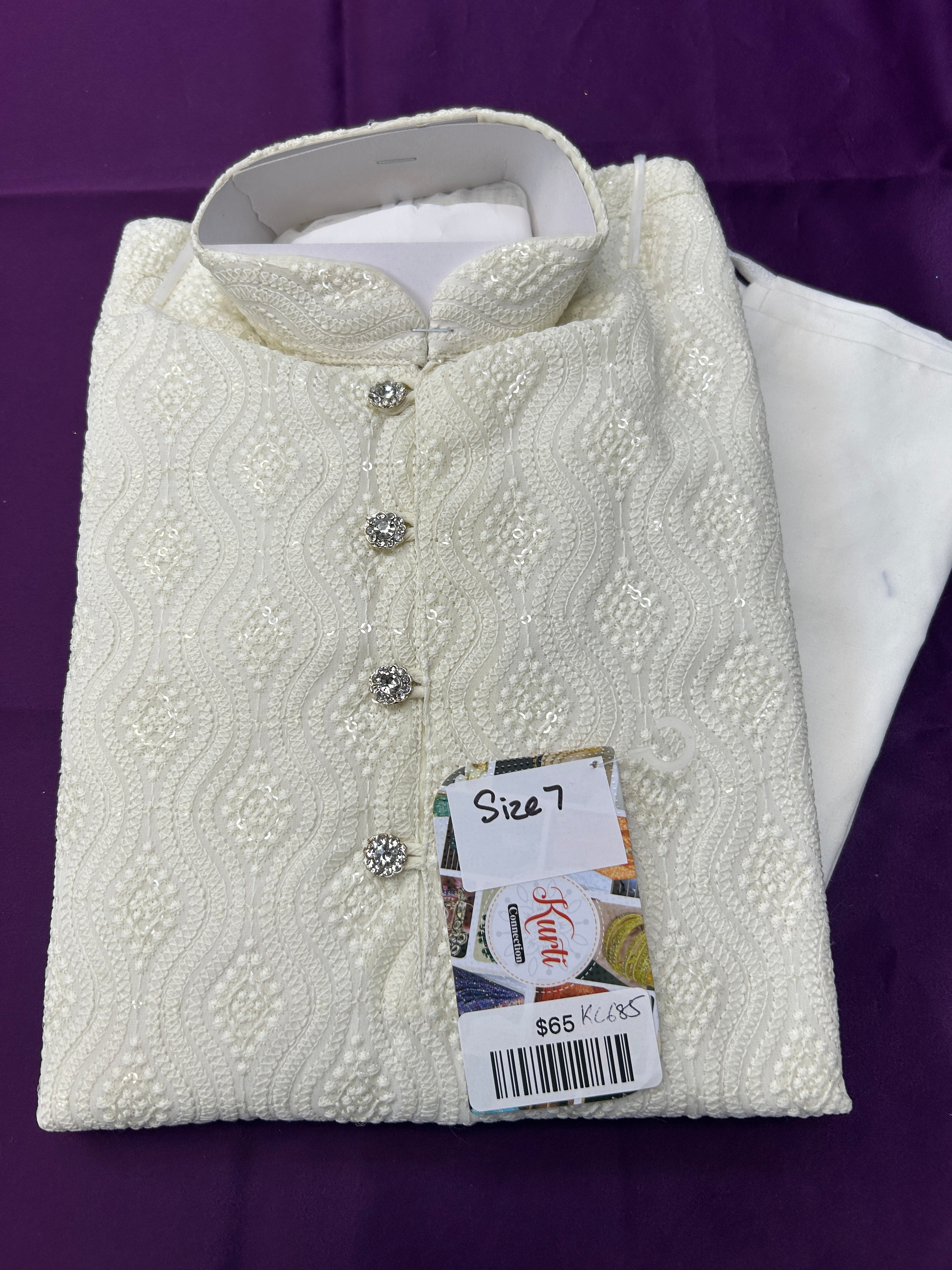 Boys kurta pajama set: kids