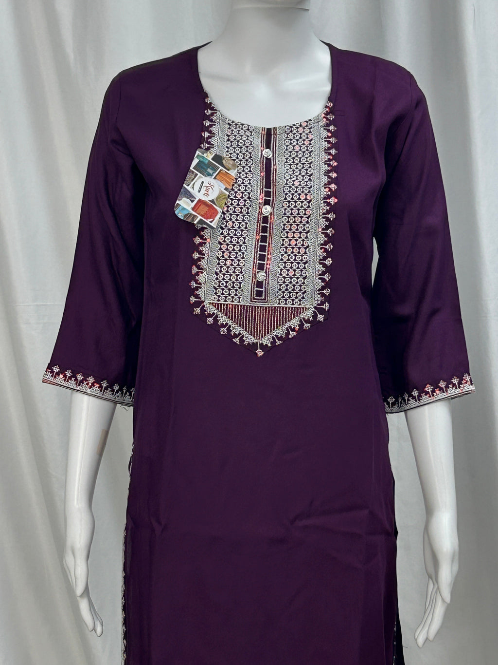 Rayon Kurti