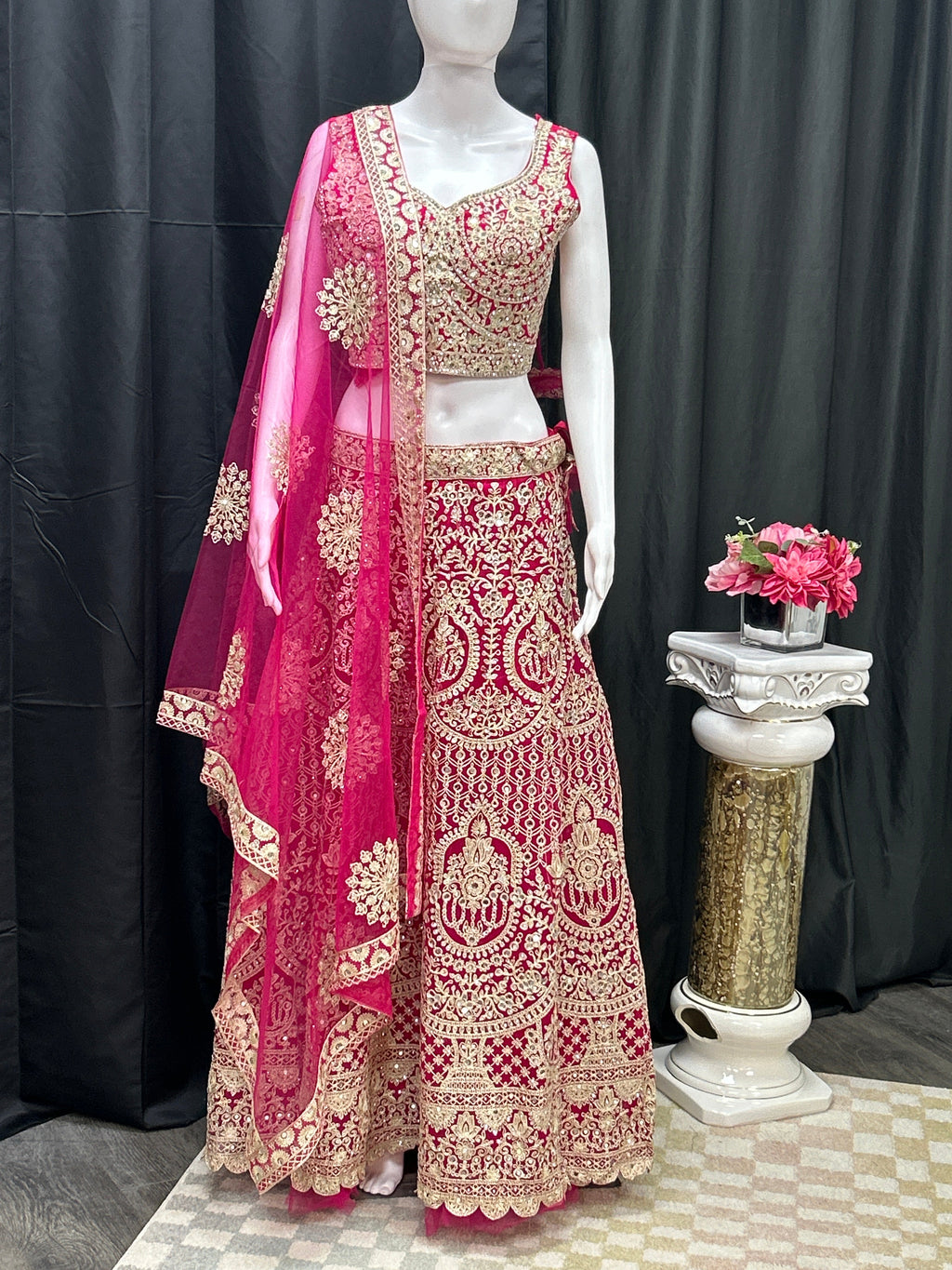 Lehenga Choli set