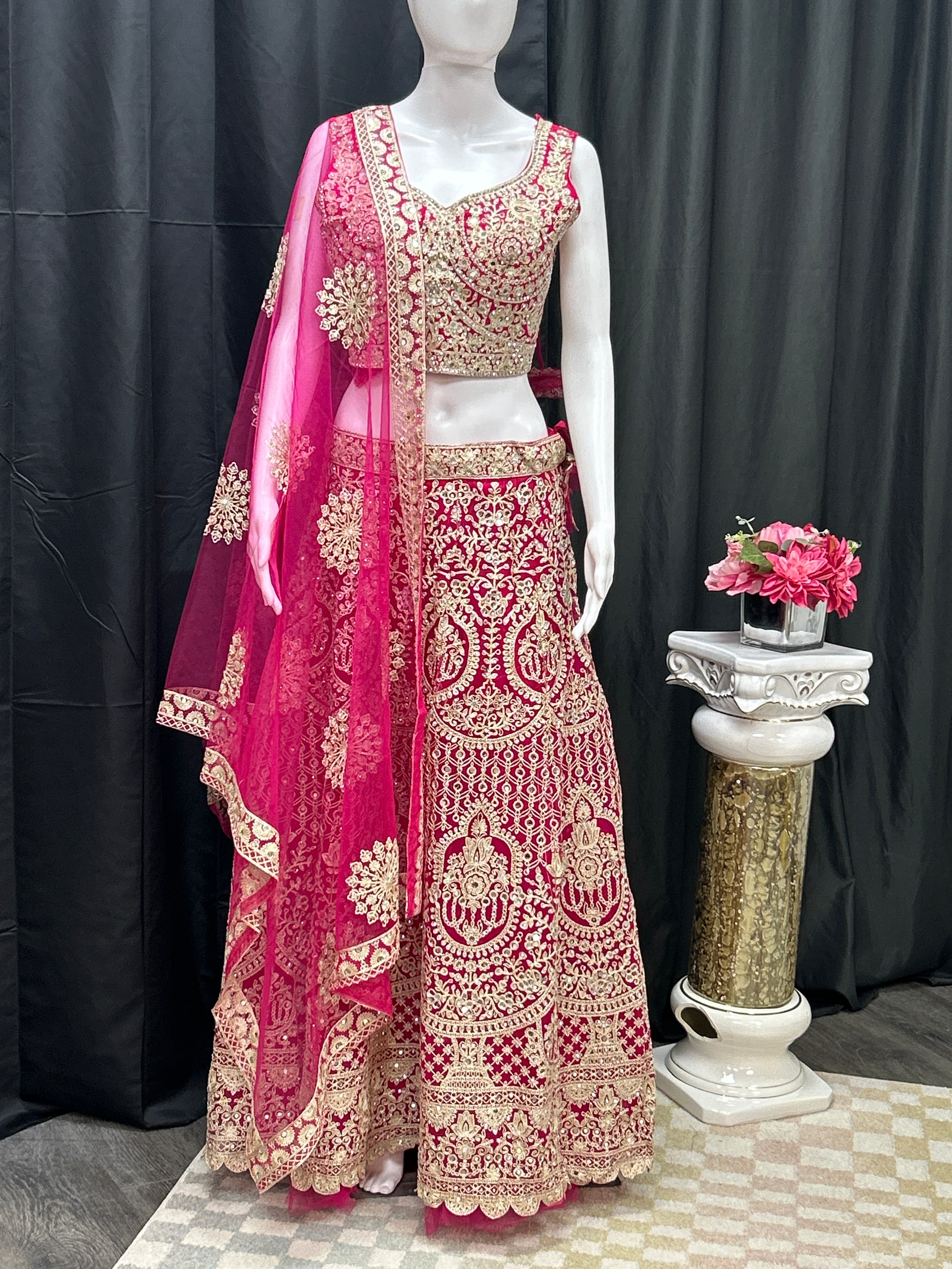 Lehenga Choli set