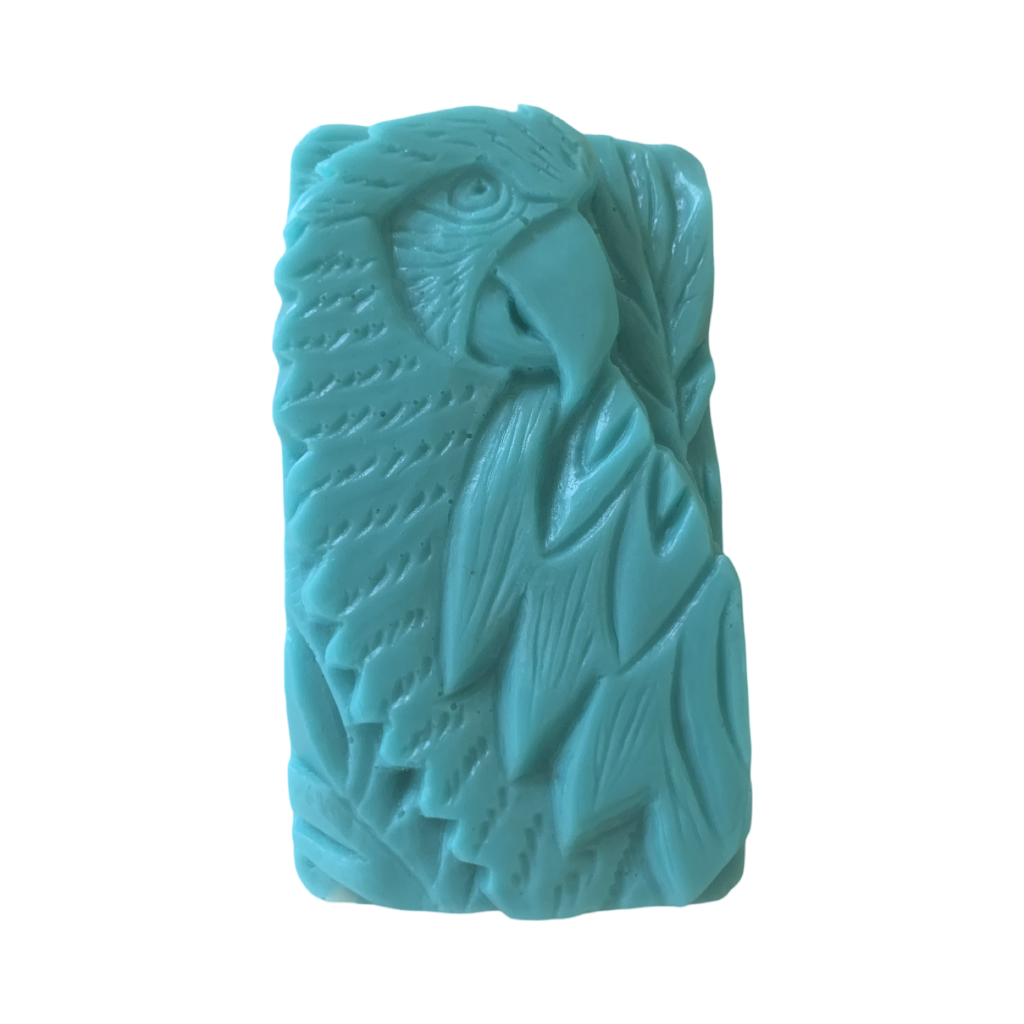 3D Parrot Bar of Soap