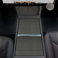 3M Matrix Black | Tesla Center Console Wrap Kit | Model Y 2026