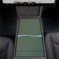 3M Matte Military Green | Tesla Center Console Wrap Kit | Model Y 2026