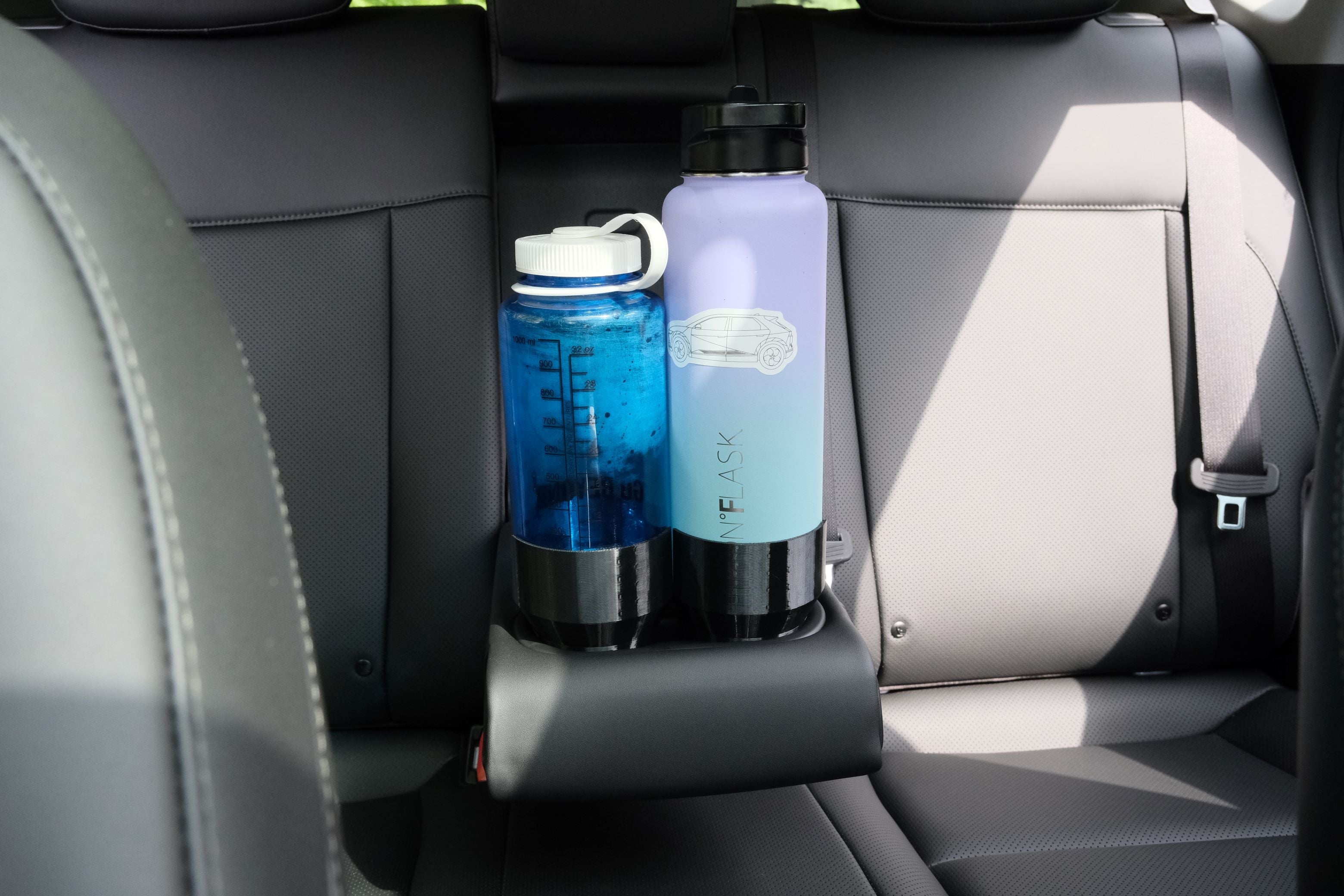 2024+ Kona Rear Cup Holder Expander