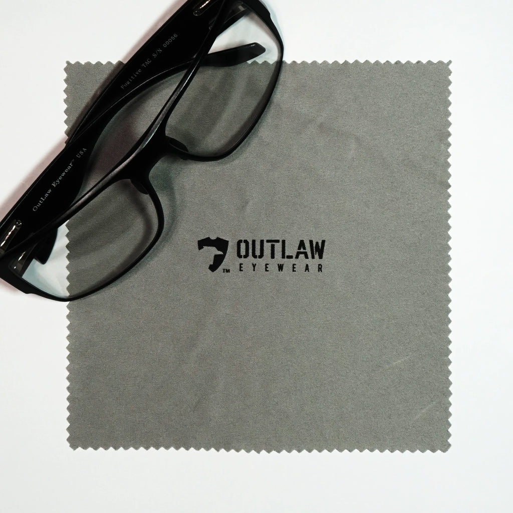 Glasses Cleaning Cloth 3 Pack