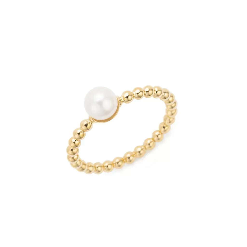 Loren Vermeil Ring