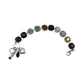 Women's Black Orchid Bracelet