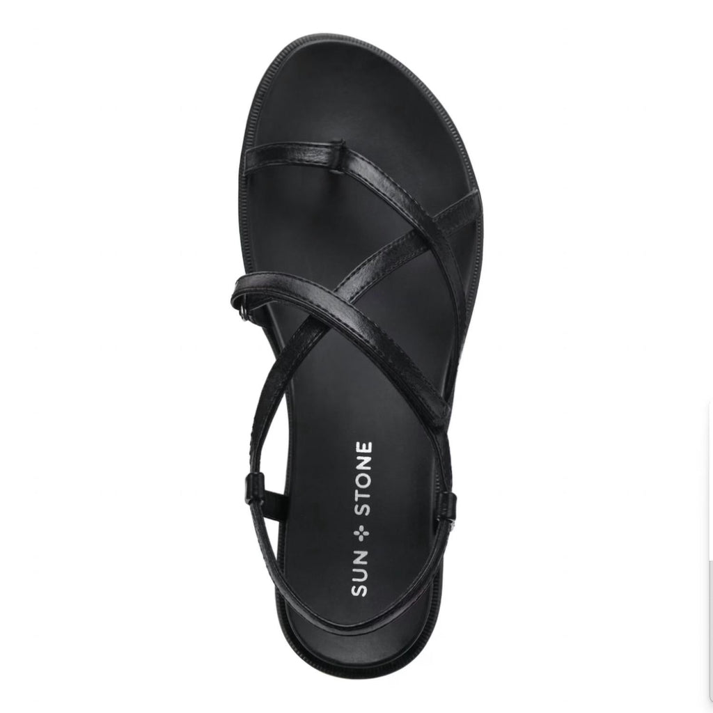 Women's Islla Crisscross Slide Wedge Sandals
