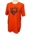 Nike NFL Chicago Bears Football Mens Medium Athletic Cut Dri-Fit Tee Shirt