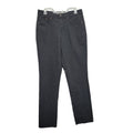 Faded Glory Womens 12 Tall Black Cotton Spandex Classic Denim Jeans w Pockets