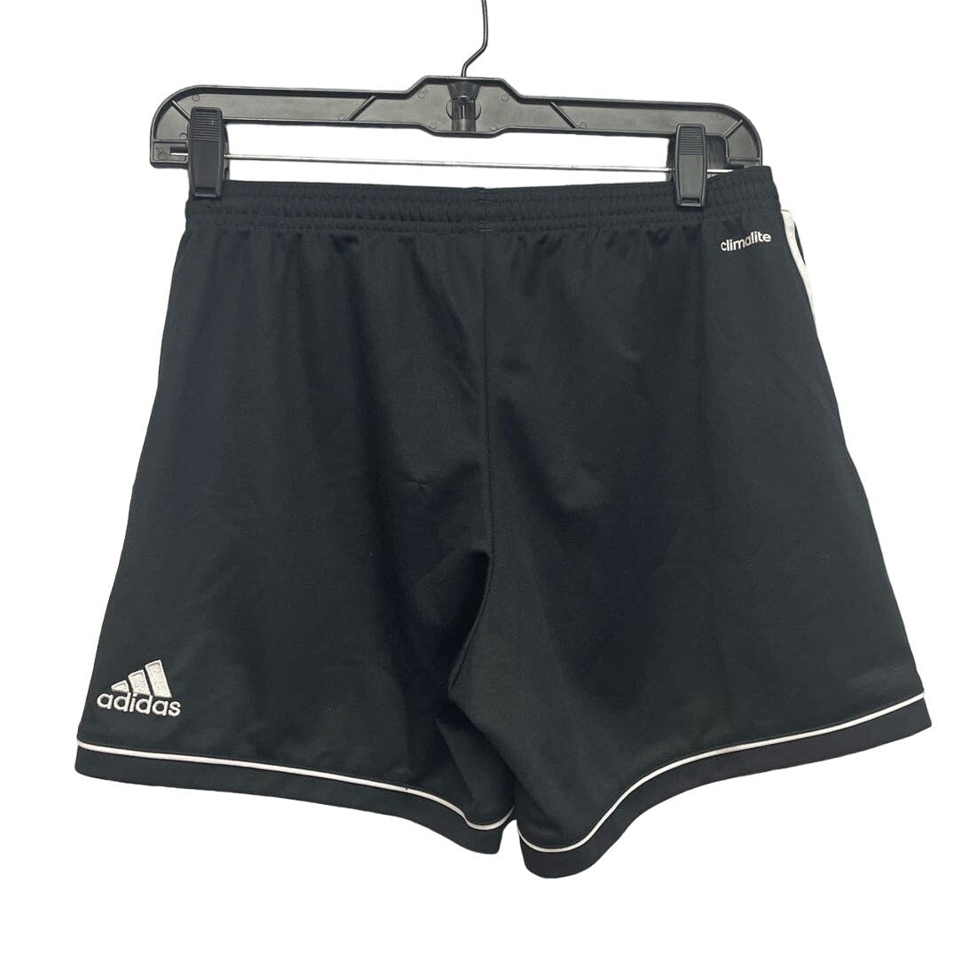 Lot of 2 Under Armour Adidas Womens Small Navy Black Running Shorts