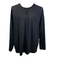MTA Sport Mens XXL Polyester Long Sleeve Athletic Crew Neck Tee Shirt