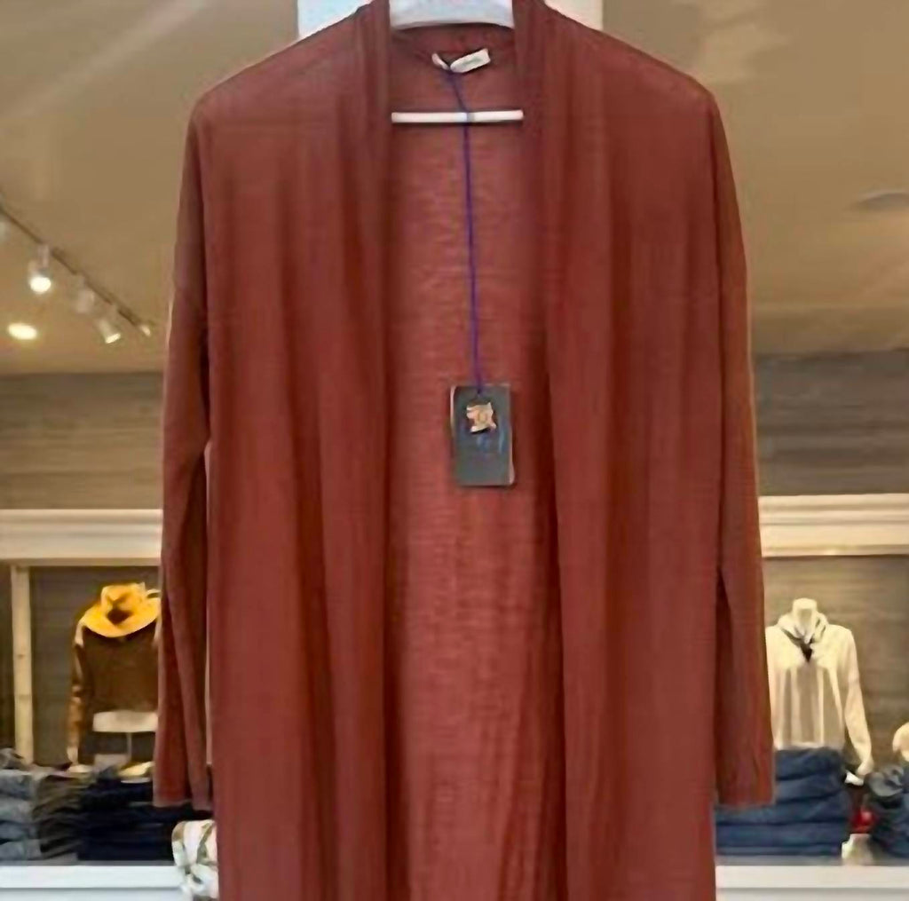 Women's Fine Cashmere Long Coat