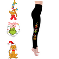 The Mean One  Leggings with Pockets