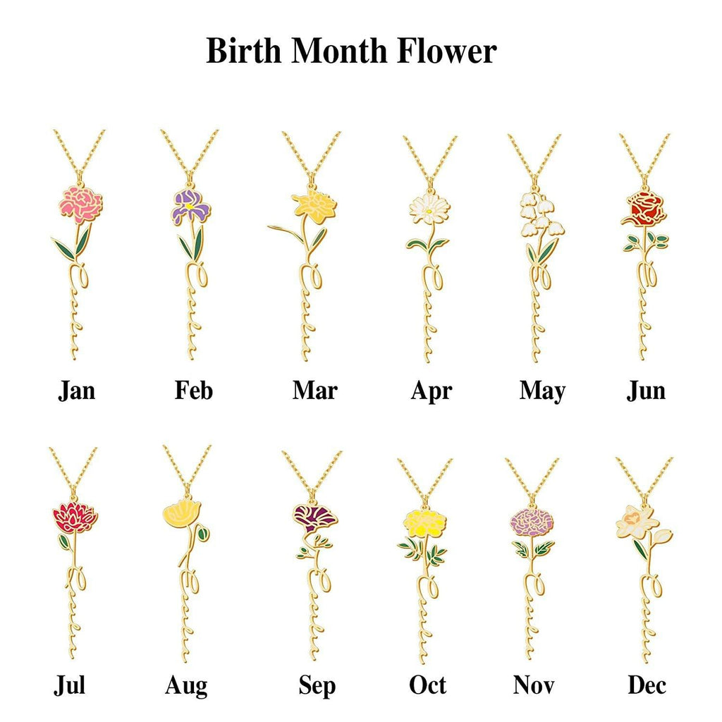 BLOOMING BIRTHROSE