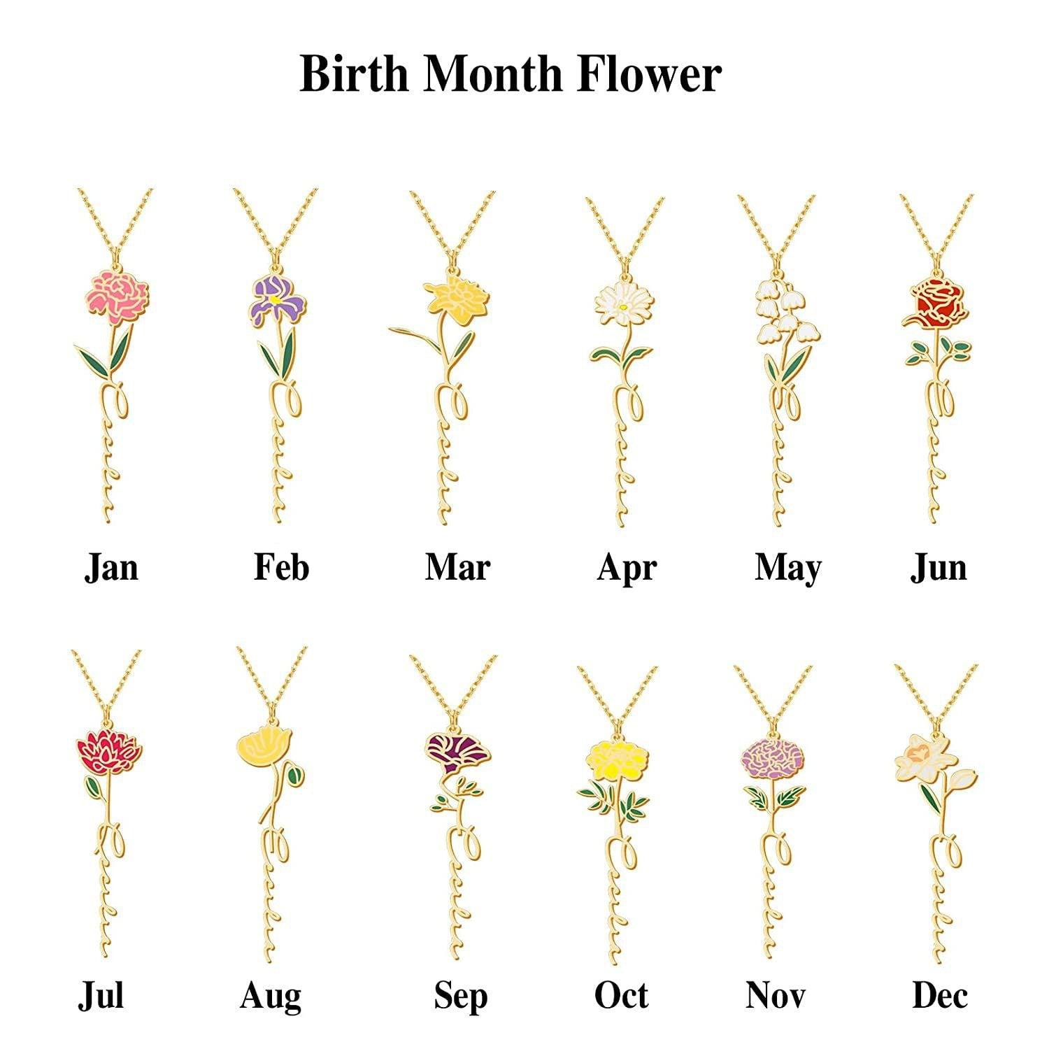 BLOOMING BIRTHROSE