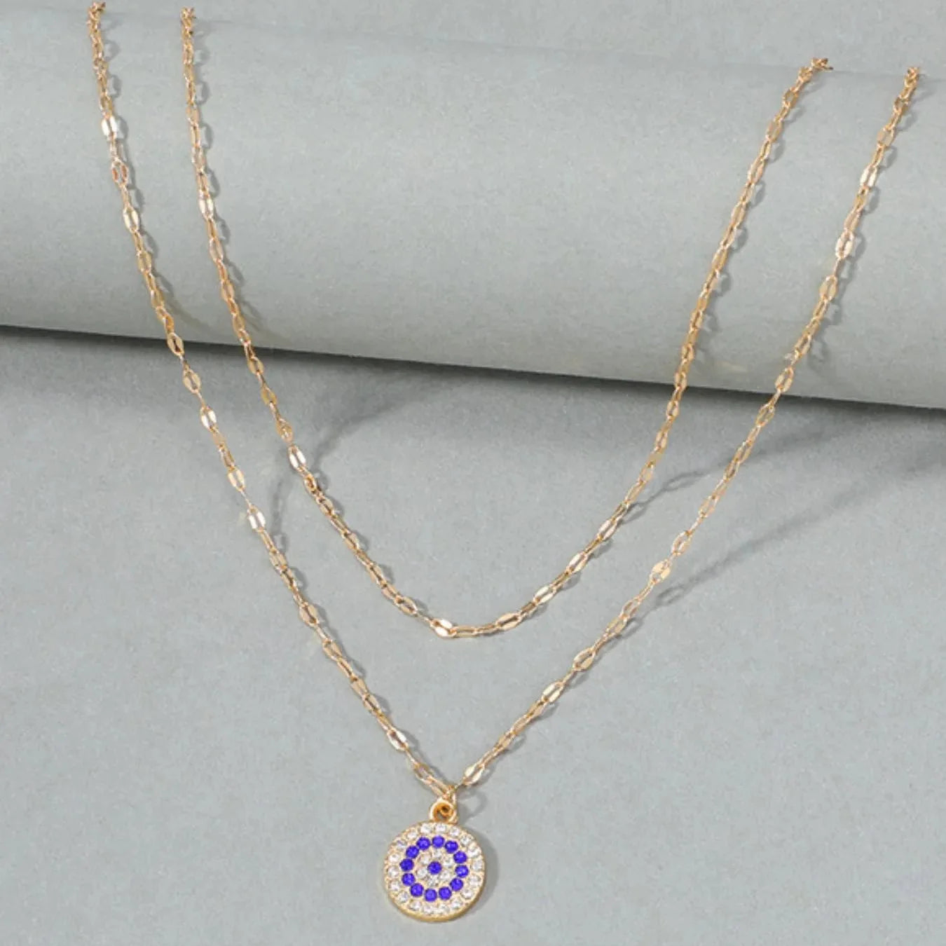 Halochant Necklace