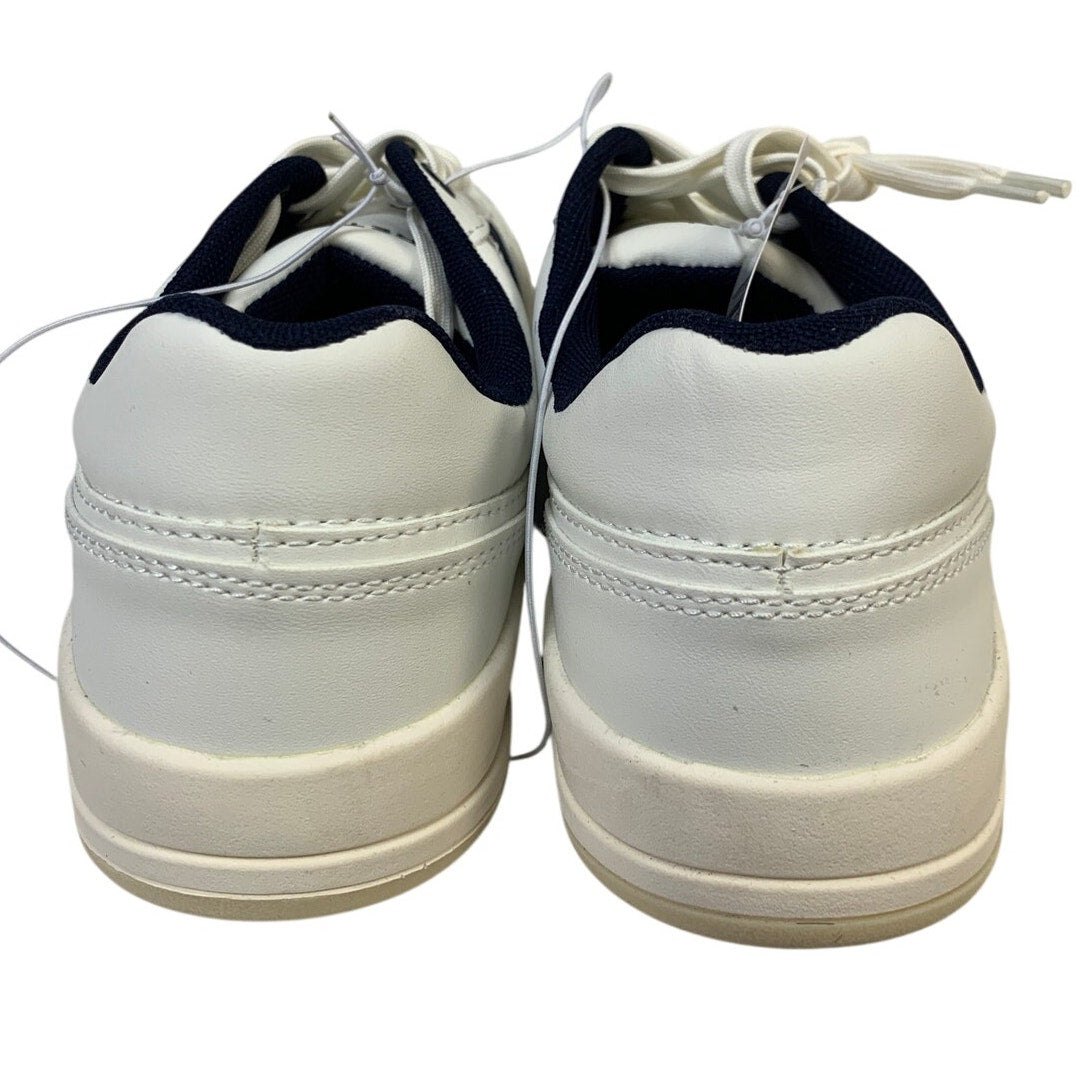 Tretorn Mens Size 8 White Dennis Sneakers Lace Up Round Toe Low Top Shoes