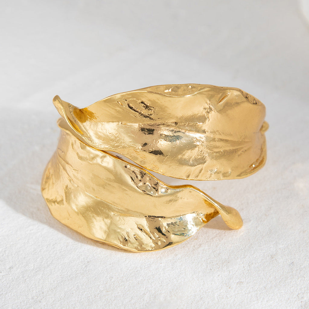 LEAF CUFF