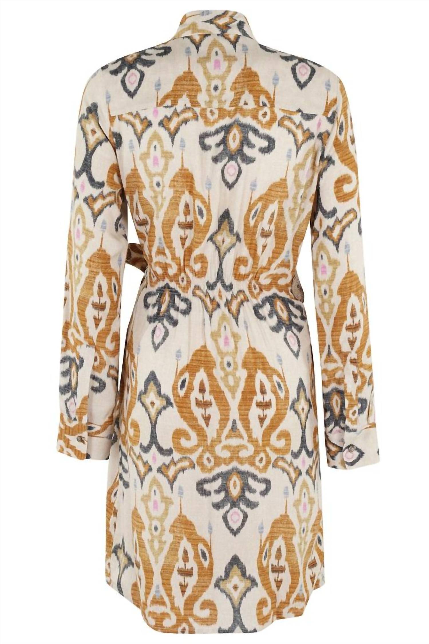 Women's Wrap Dress