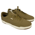 Puma Mens Size 9 Brown Skate Sneakers Lace Up Round Toe Low Top Athletic Shoes