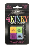Kinky Sex Dice