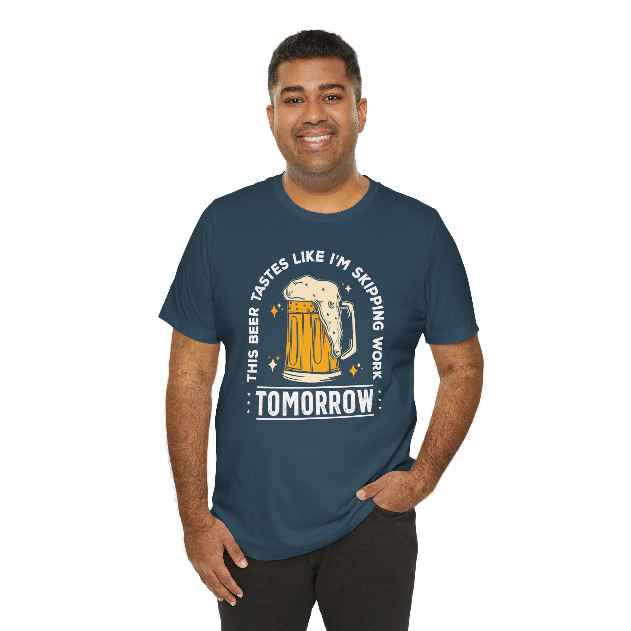 Skipping Work Tomorrow T-Shirt