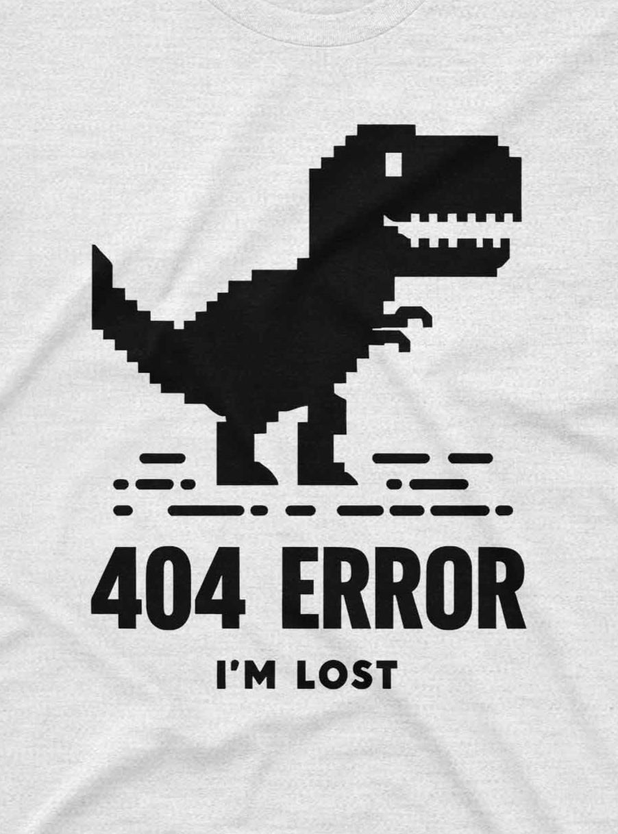 404 Error Tee