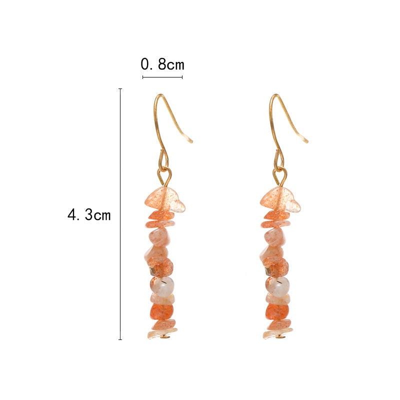 STONE DANGLES