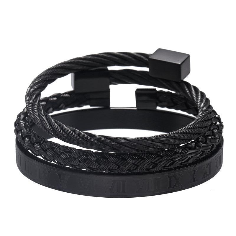 TRIO CUFFS