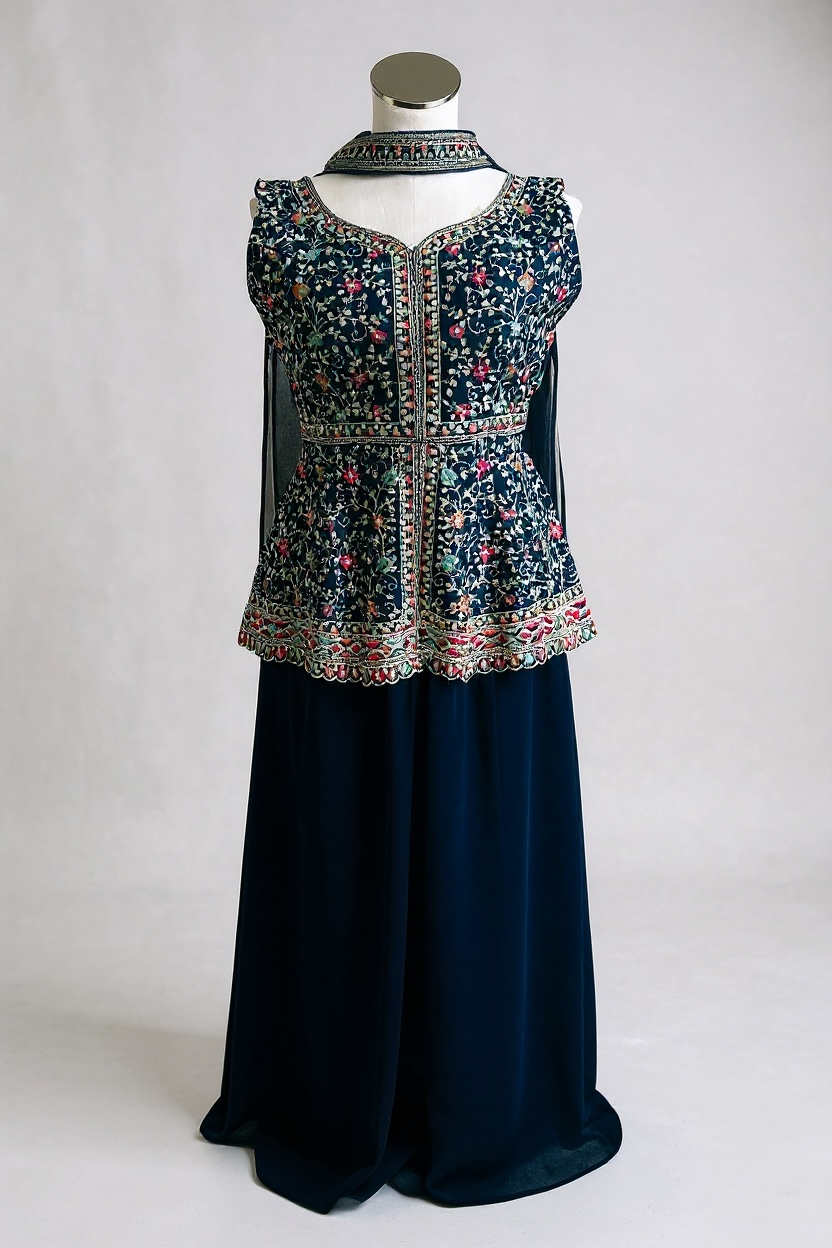 Party wear sharara set