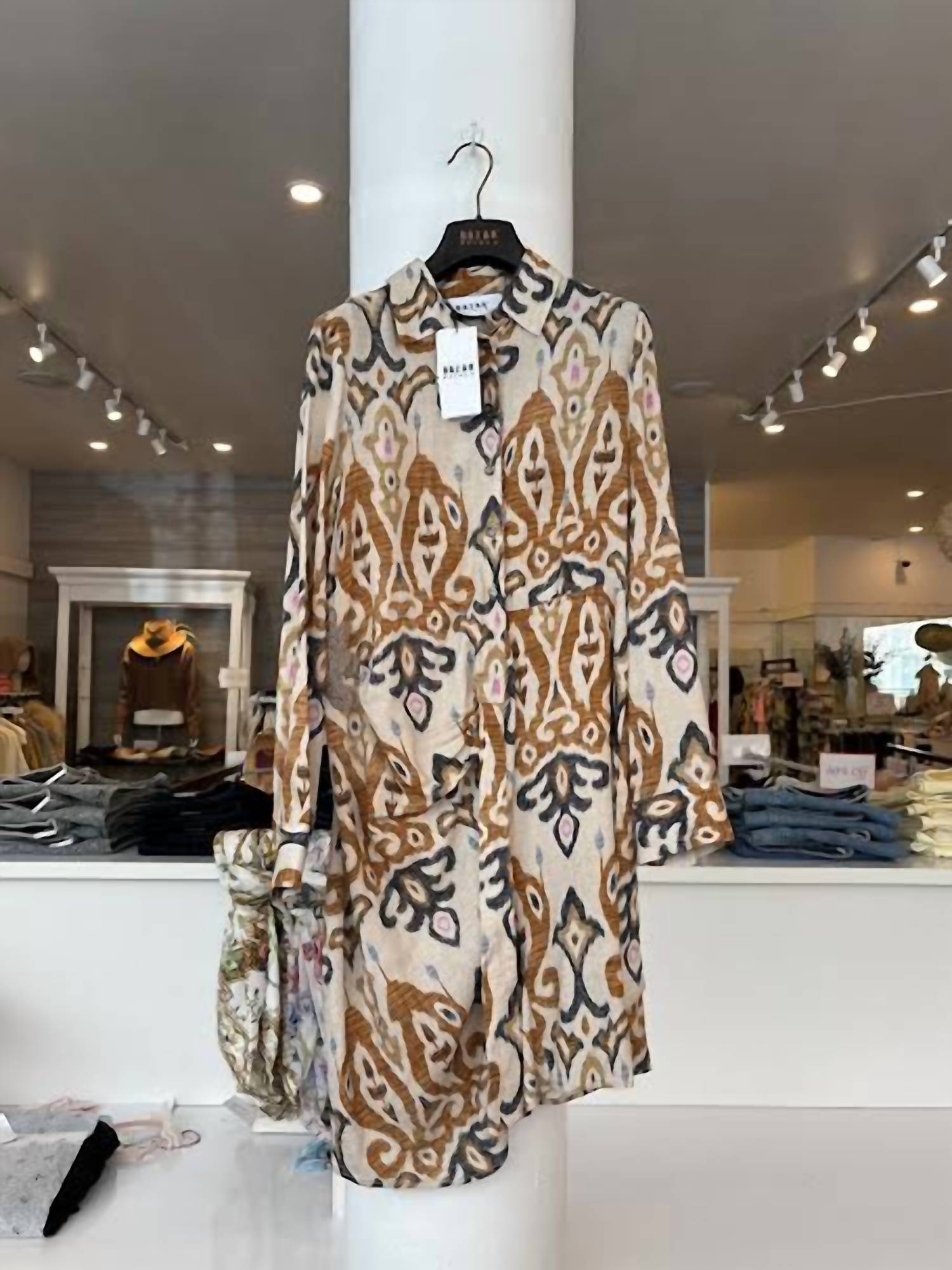 Women's Wrap Dress