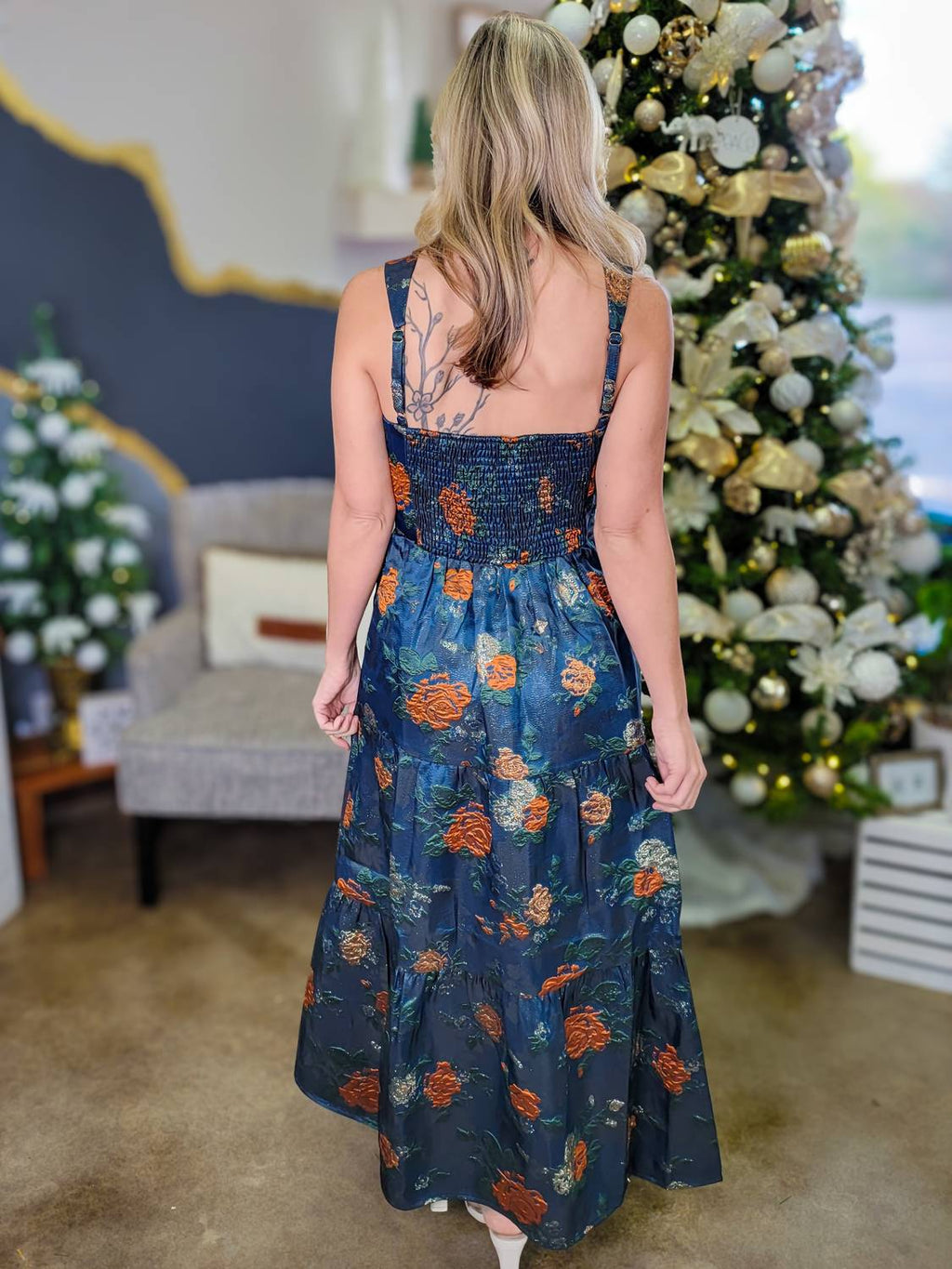 Cady Dress