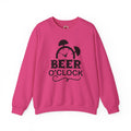 Beer O'clock Crewneck Sweatshirt