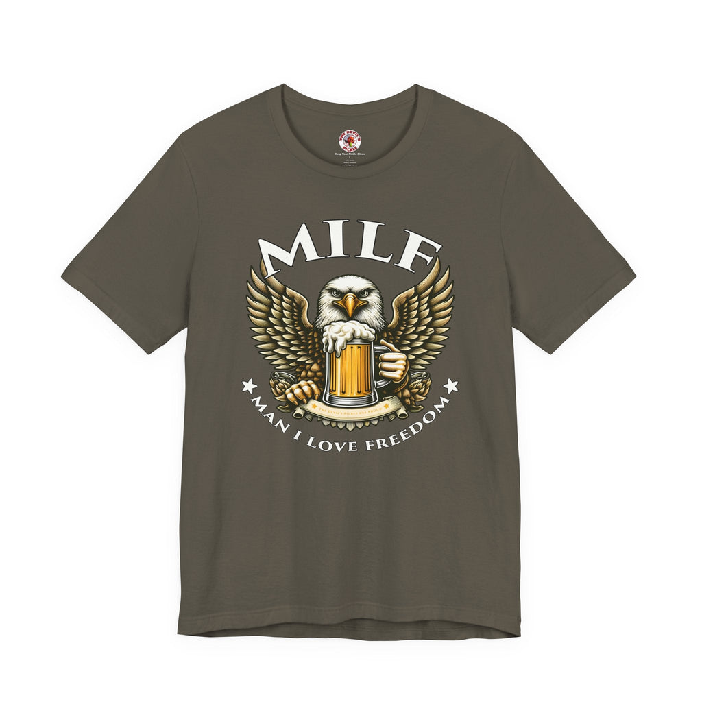 Man I Love Freedom T-Shirt