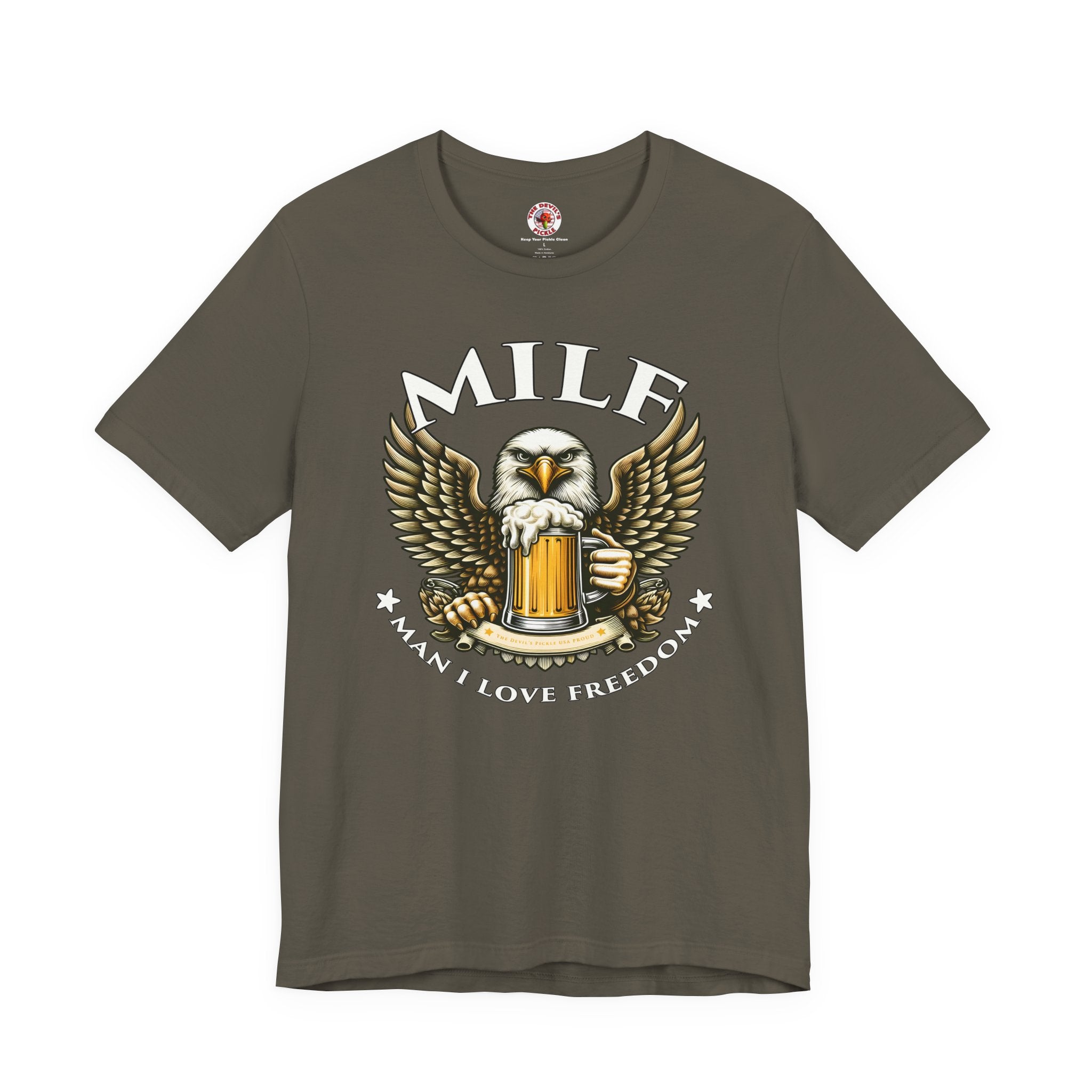 Man I Love Freedom T-Shirt