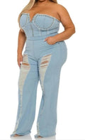 Women's Denim Dream Jumper