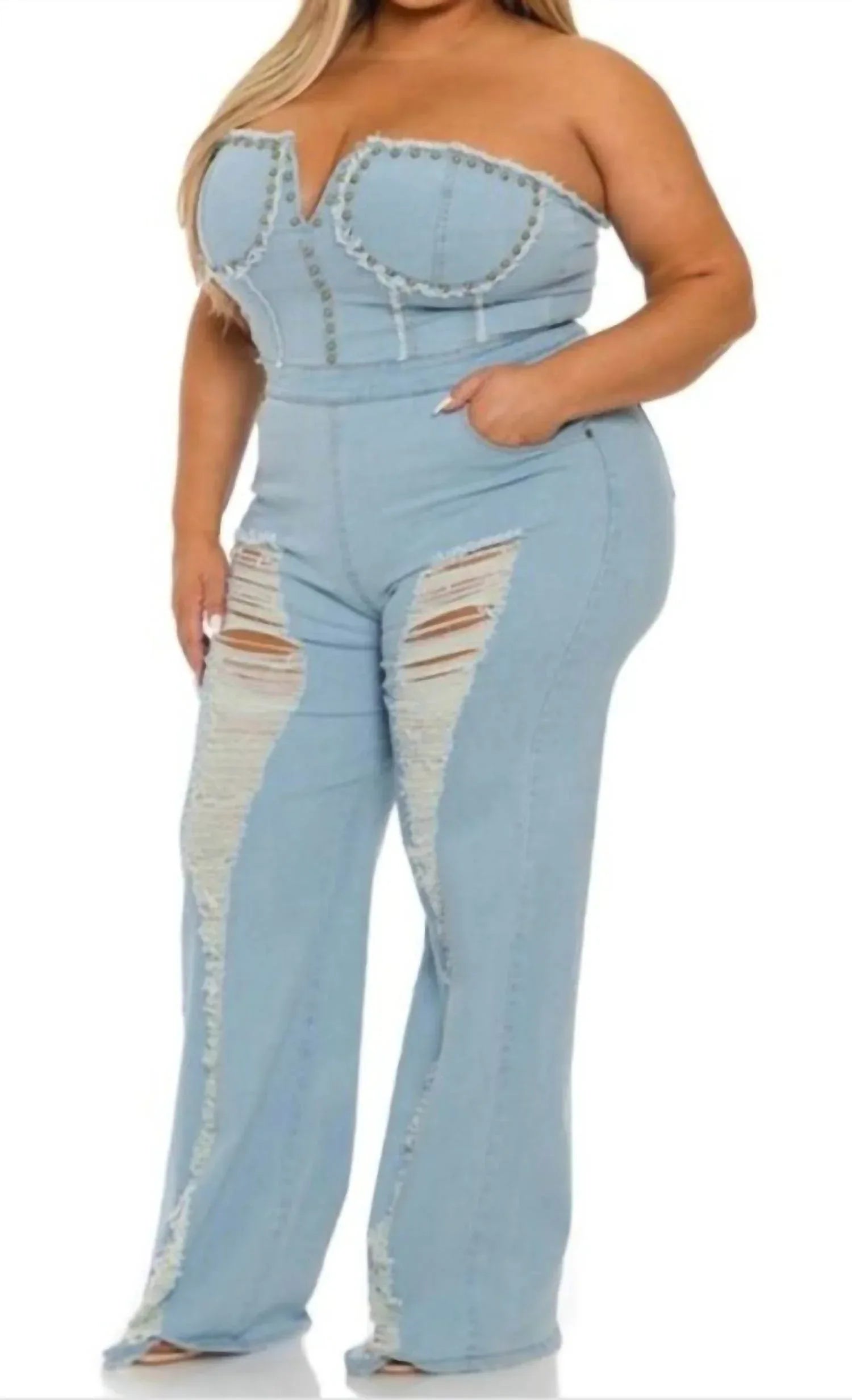 Women's Denim Dream Jumper