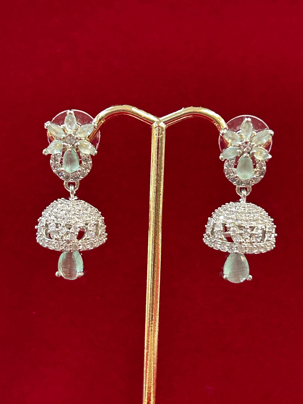 Small size jhumki