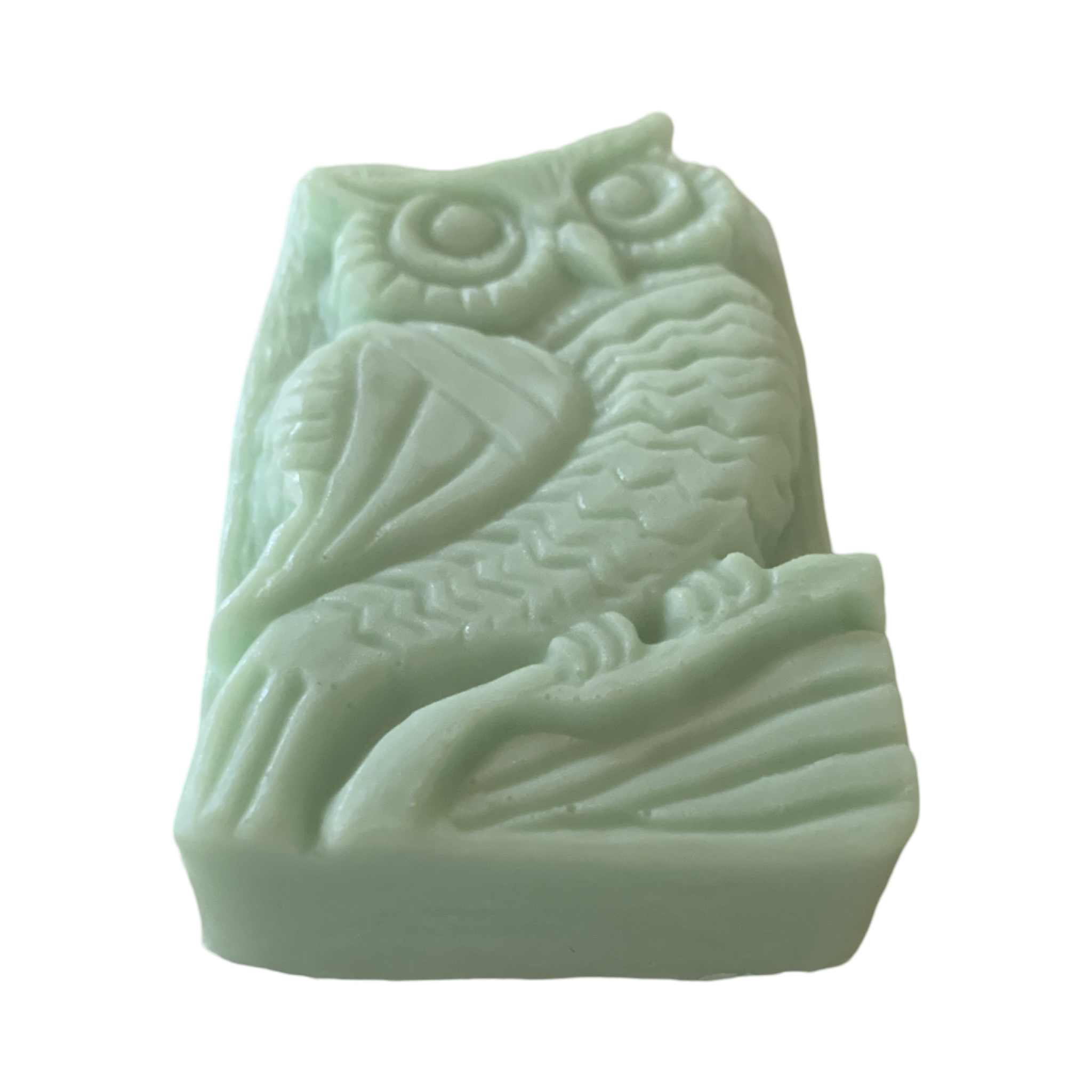 3D Owl Bar of Soap