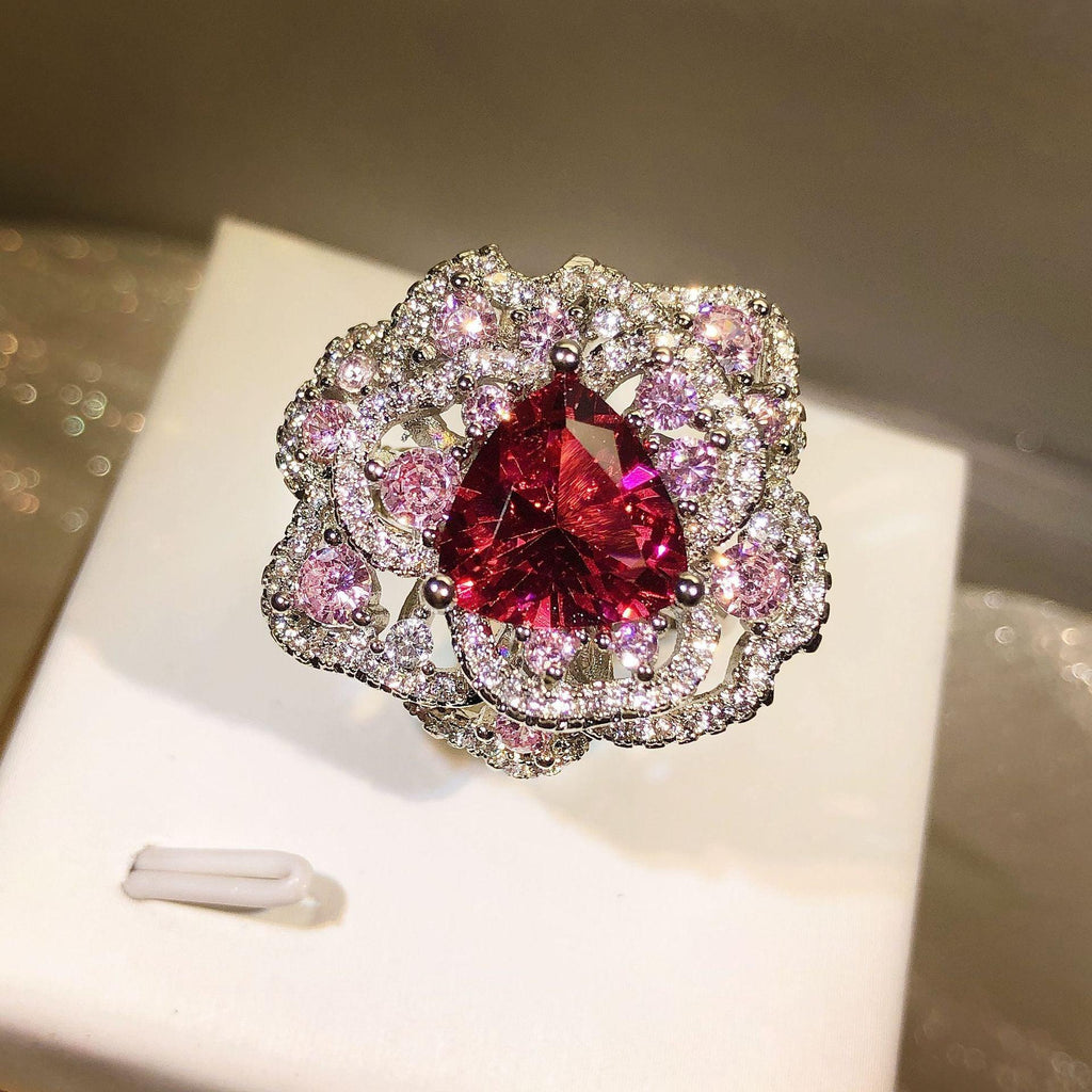 ICE FLOWER