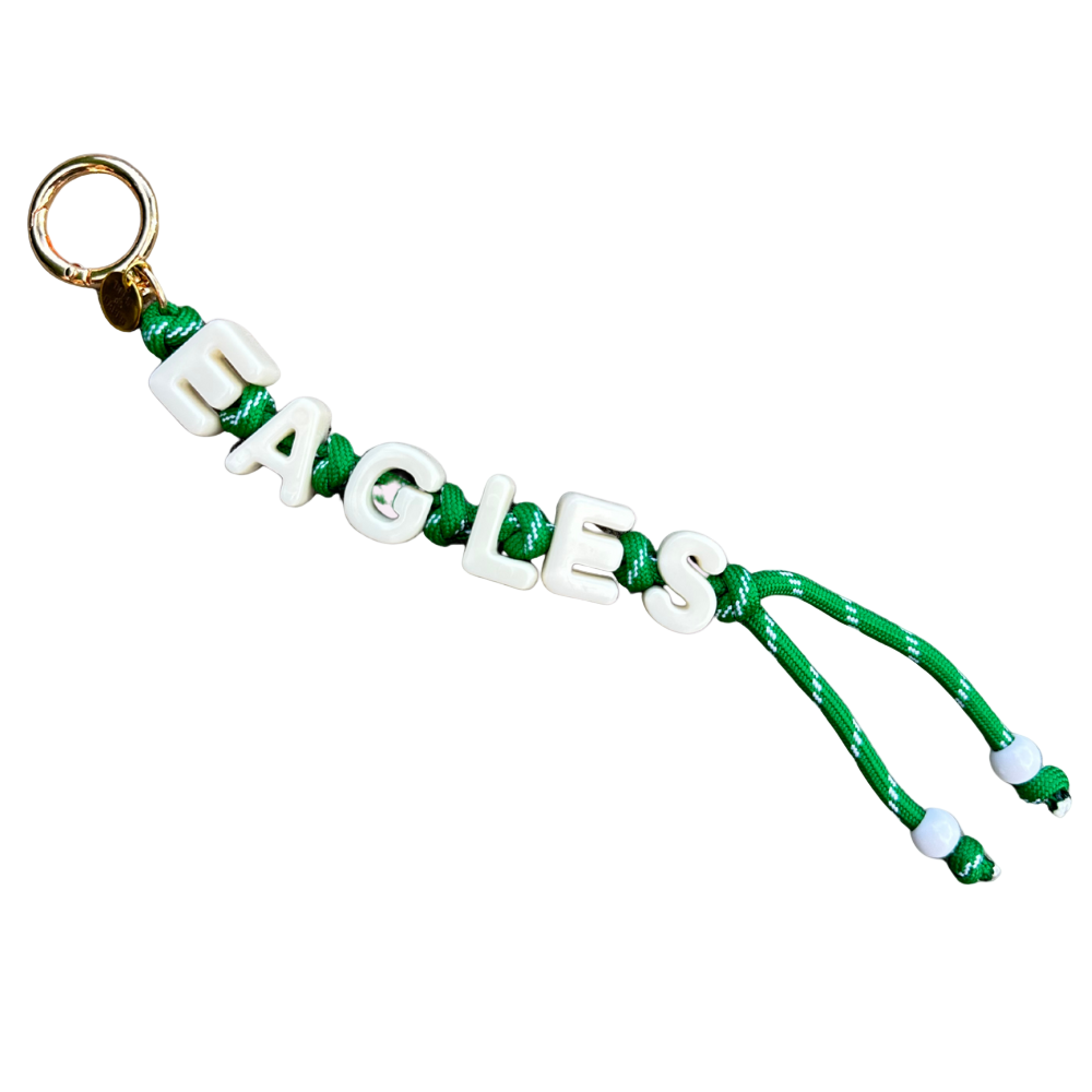 EAGLES ♡ bag charm