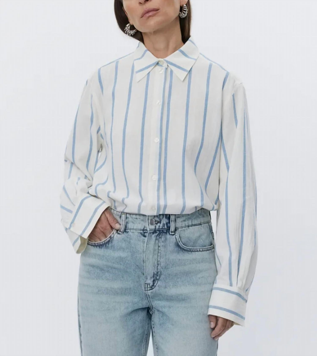 Romy Long Sleeve Shirt