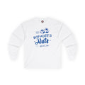 Bofadee's Nuts Long Sleeve Tee