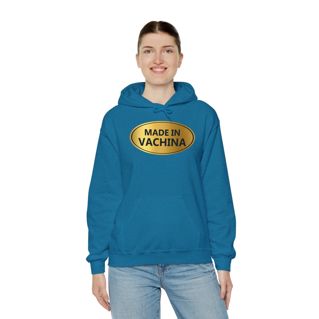 Made in Vachina Hooded Sweatshirt