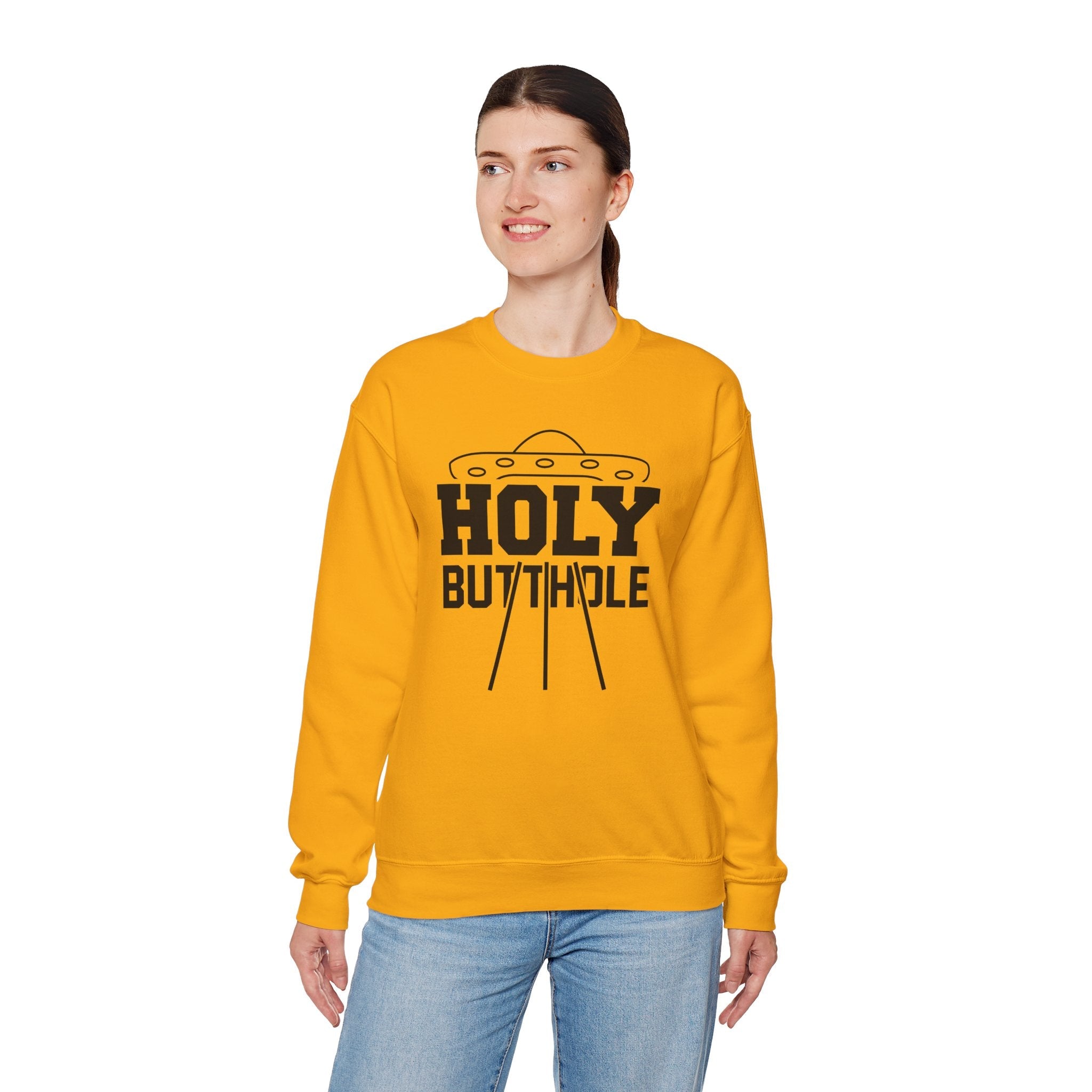 Holy Butthole Crewneck Sweatshirt